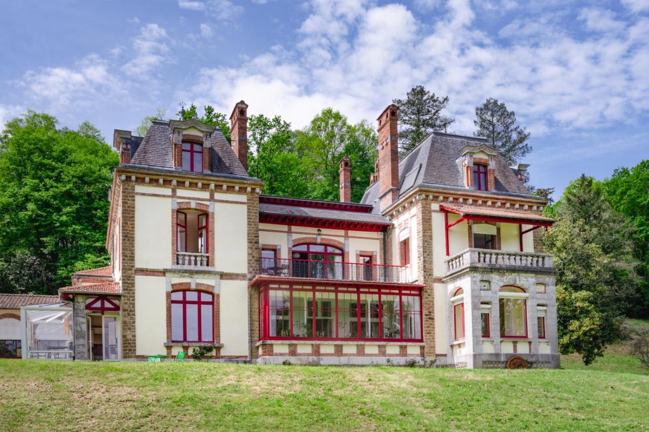 Domaine De La Tisnere Bed & Breakfast Gelos ภายนอก รูปภาพ