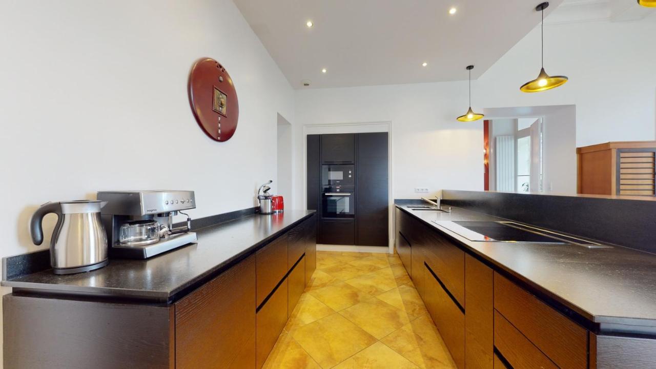 Domaine De La Tisnere Bed & Breakfast Gelos ภายนอก รูปภาพ