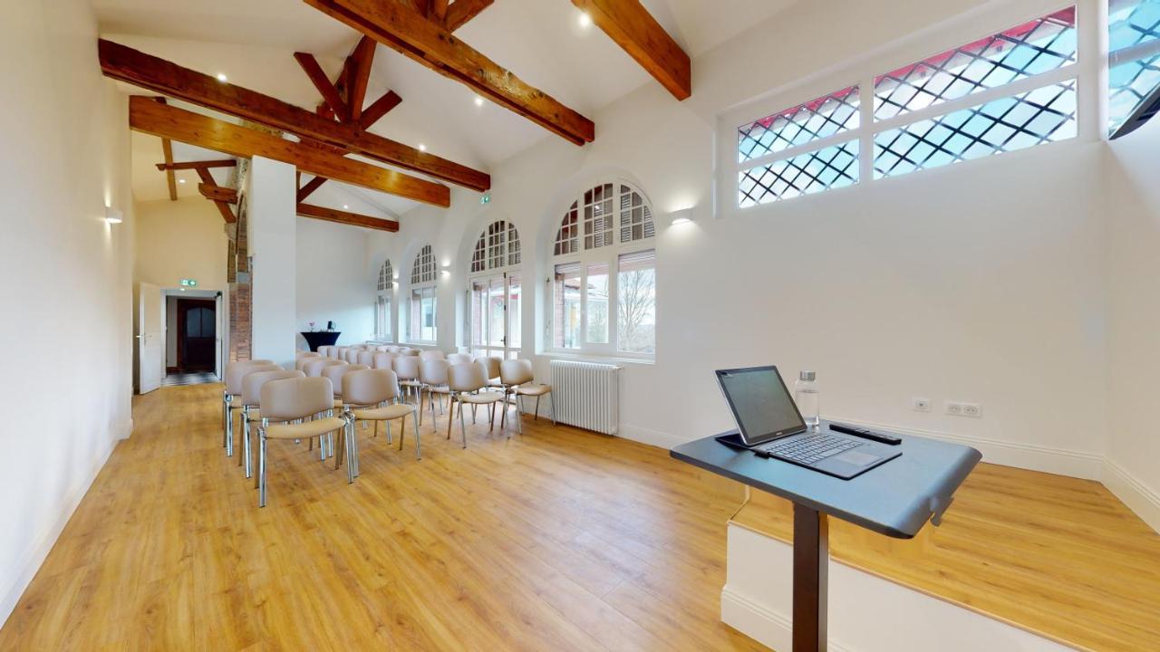 Domaine De La Tisnere Bed & Breakfast Gelos ภายนอก รูปภาพ