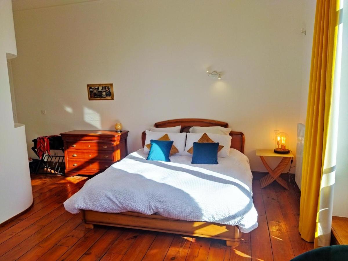 Domaine De La Tisnere Bed & Breakfast Gelos ภายนอก รูปภาพ