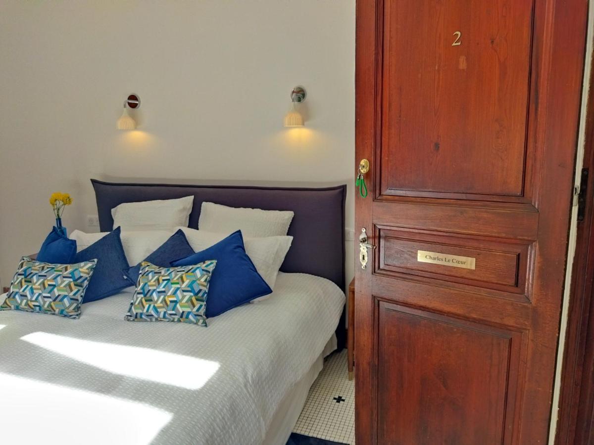 Domaine De La Tisnere Bed & Breakfast Gelos ภายนอก รูปภาพ