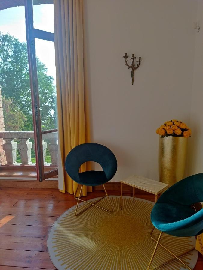 Domaine De La Tisnere Bed & Breakfast Gelos ภายนอก รูปภาพ