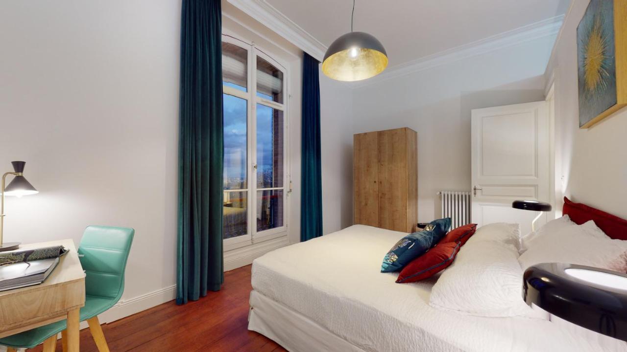 Domaine De La Tisnere Bed & Breakfast Gelos ภายนอก รูปภาพ