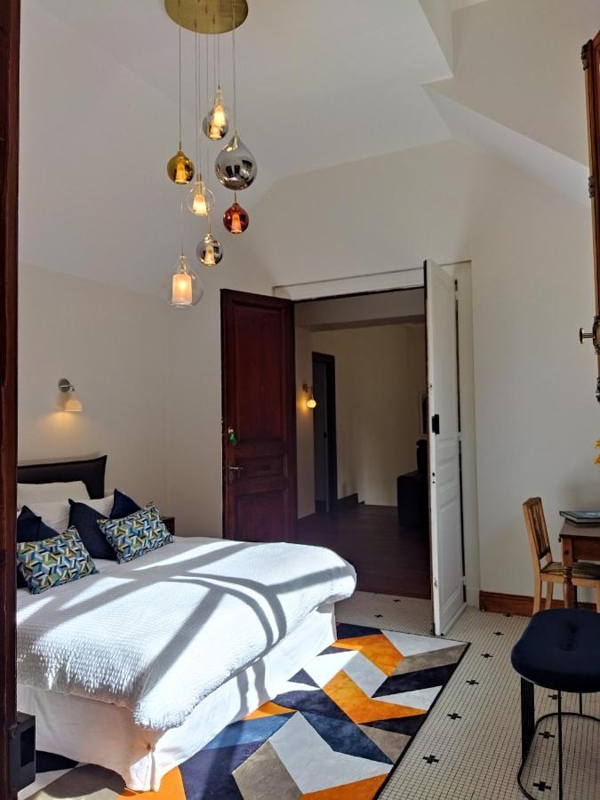 Domaine De La Tisnere Bed & Breakfast Gelos ภายนอก รูปภาพ