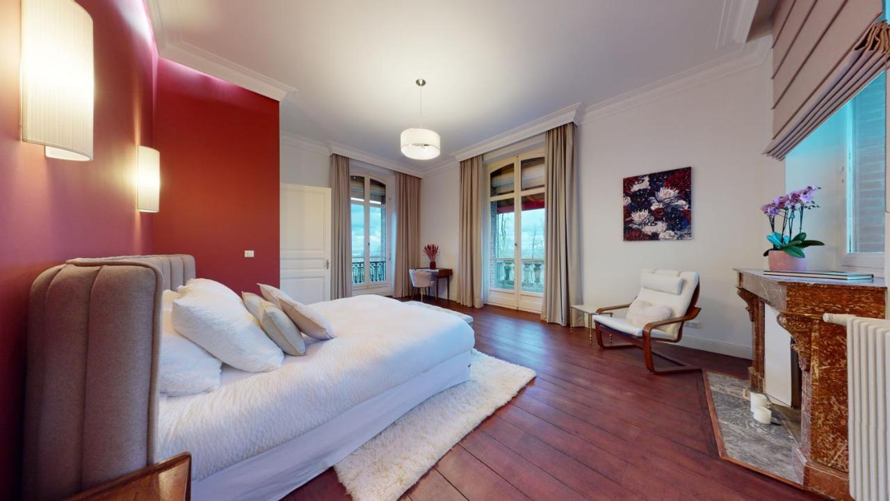 Domaine De La Tisnere Bed & Breakfast Gelos ภายนอก รูปภาพ