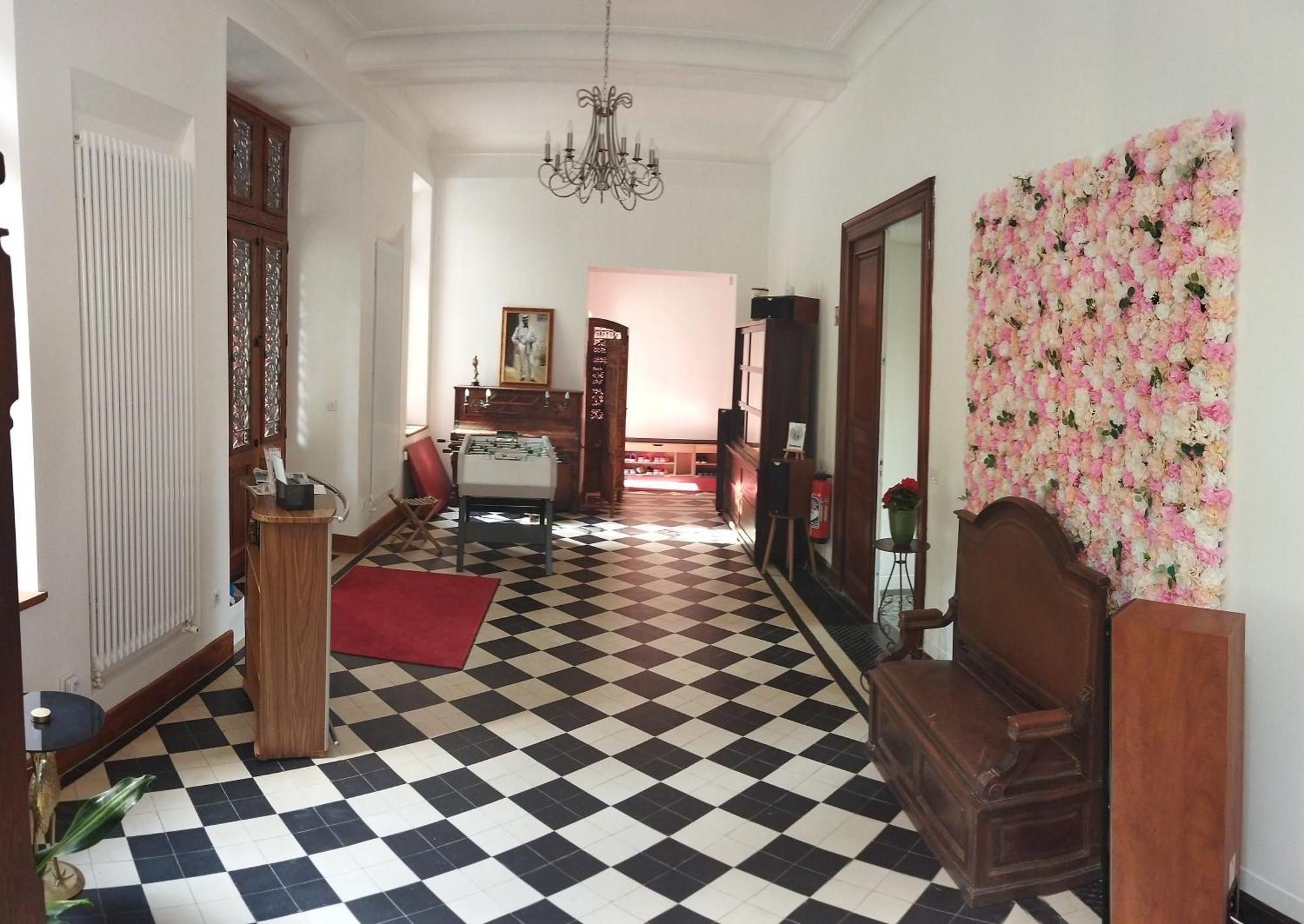 Domaine De La Tisnere Bed & Breakfast Gelos ภายนอก รูปภาพ