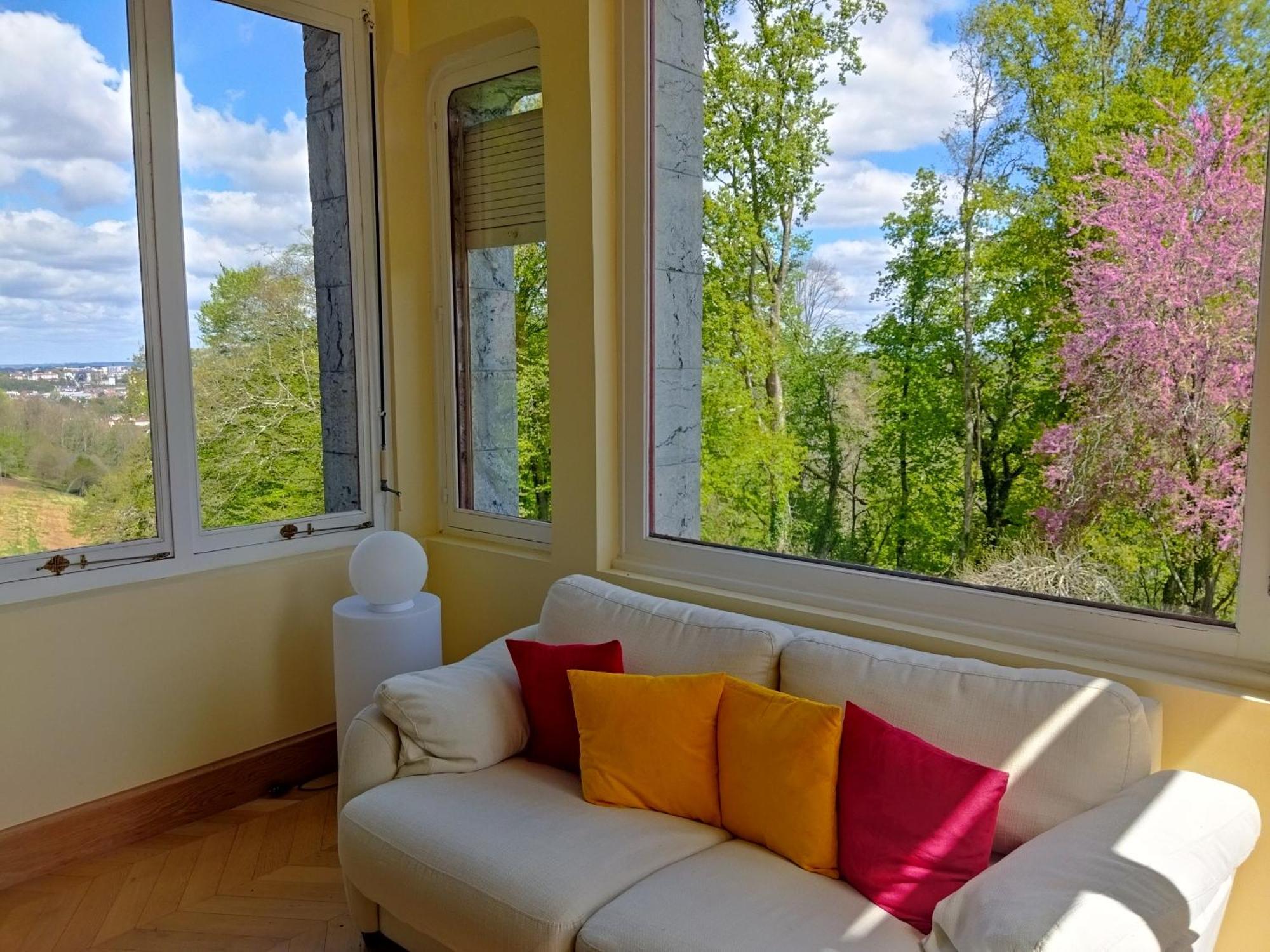 Domaine De La Tisnere Bed & Breakfast Gelos ภายนอก รูปภาพ