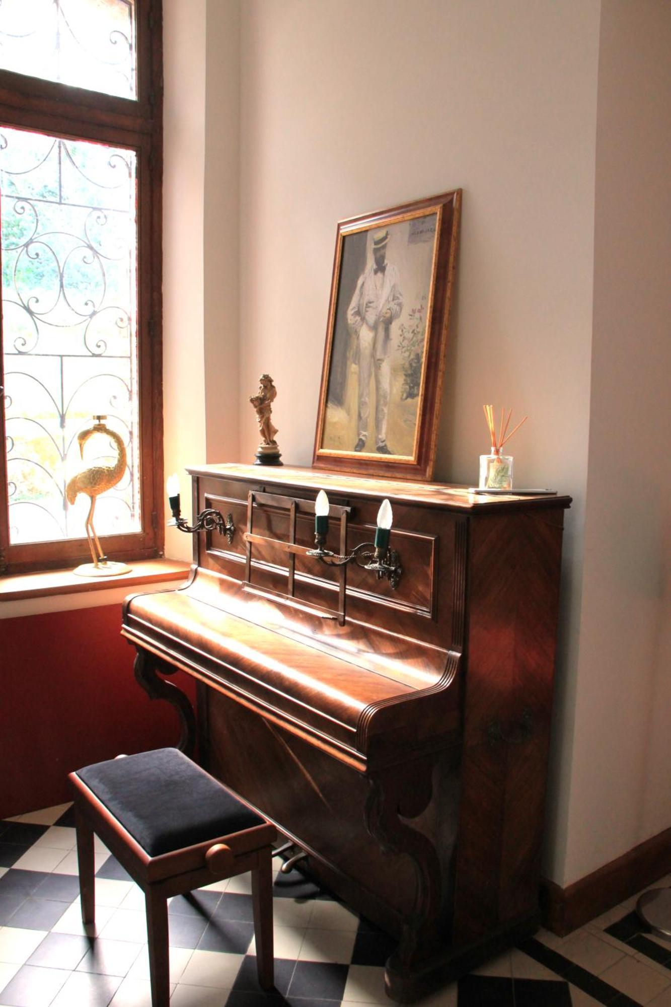 Domaine De La Tisnere Bed & Breakfast Gelos ภายนอก รูปภาพ