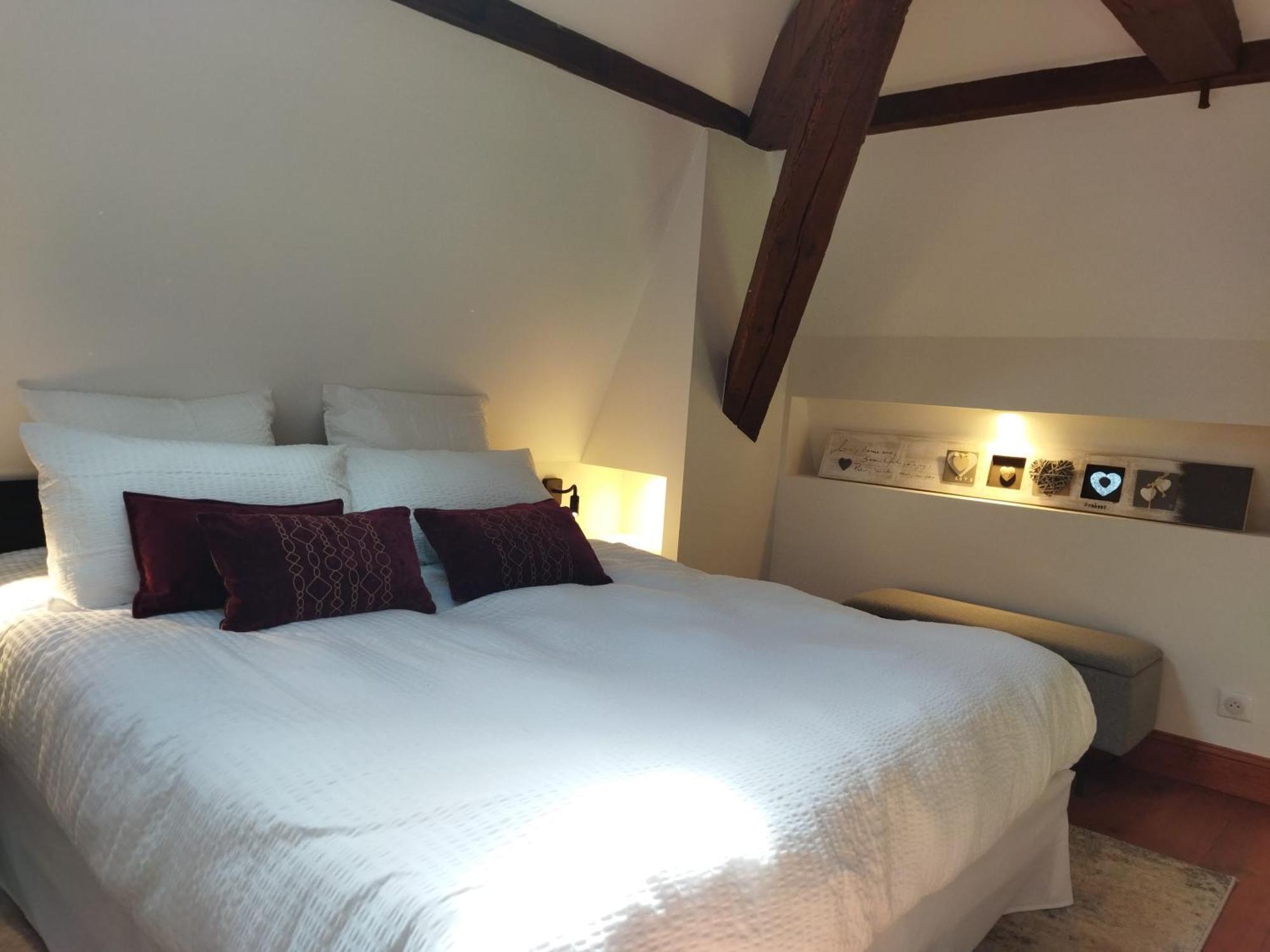 Domaine De La Tisnere Bed & Breakfast Gelos ห้อง รูปภาพ
