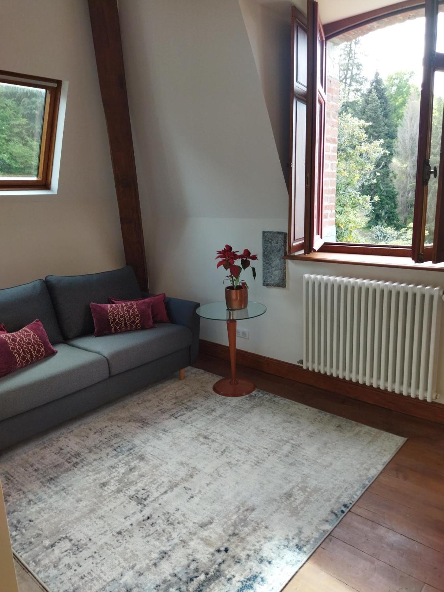 Domaine De La Tisnere Bed & Breakfast Gelos ห้อง รูปภาพ